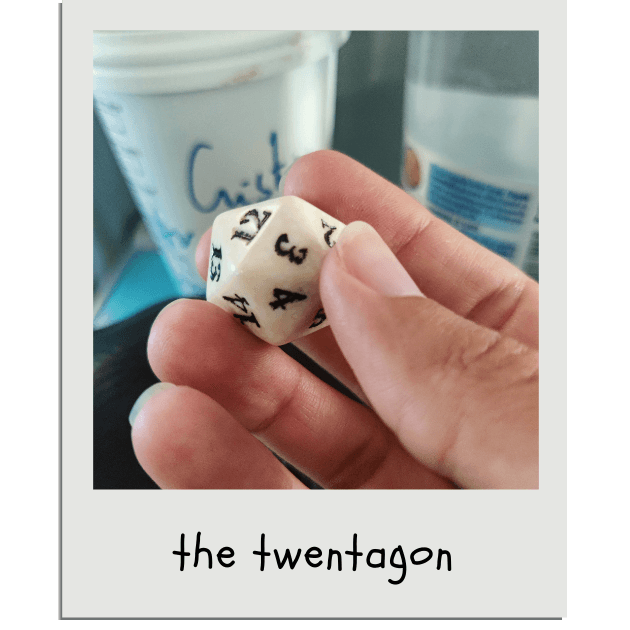 This is the twentagon!