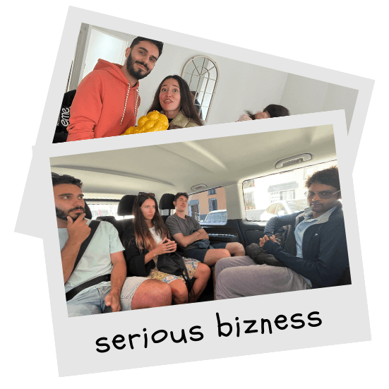 TalentLayer team meetup in barcelona