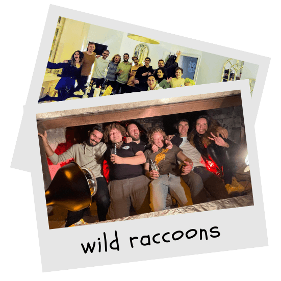 Late night hacking session TalentLayer